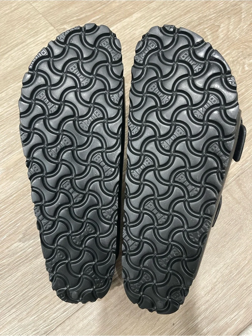 Birkenstock Arizona Big Buckle EVA- Black- 37 - Picture 11 of 13